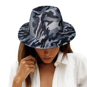Felt Fedora unisex